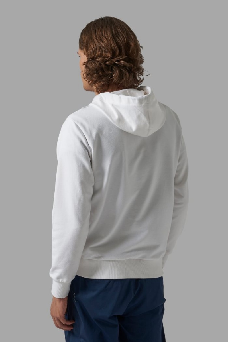 Sudadera La Martina Regular Fit Hombre Blancas Chile | PVY-0734